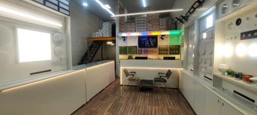 فروشگاه پارس شعاع شعبه توس