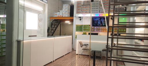 فروشگاه پارس شعاع شعبه توس