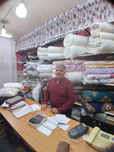 عکس پرده سرای مهدی