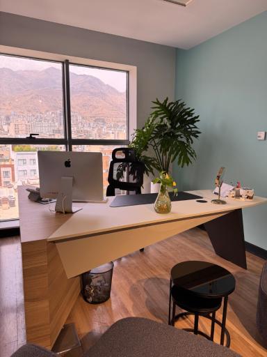 عکس کلینیک رز سفید