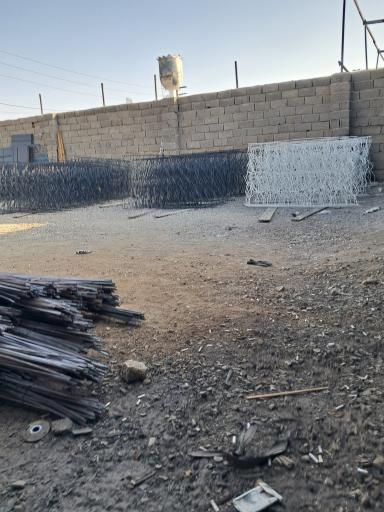 عکس صنایع فلزی شهرام