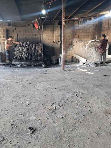 عکس صنایع فلزی شهرام