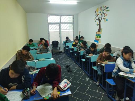 عکس دبستان دوره دوم منجی (عج)