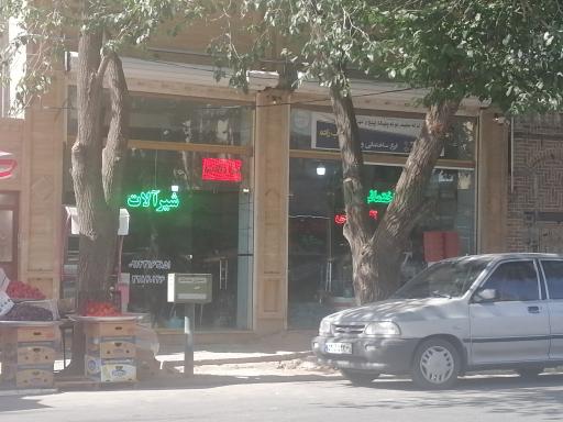 عکس شیرآلات ساختمانی قصاب زاده 