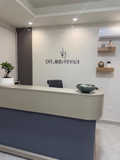 عکس کلینیک زیبایی دکتر مهریار قصبه