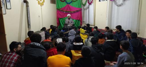عکس هیئت الحسین (ع)