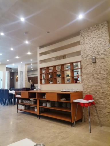 عکس هتل خانه رز کاشان