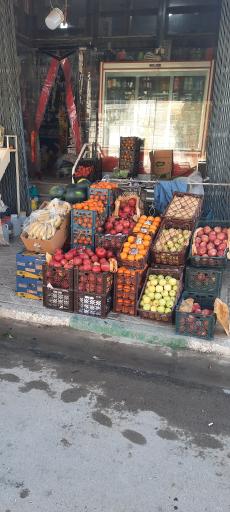 عکس فروشگاه حاج قربان