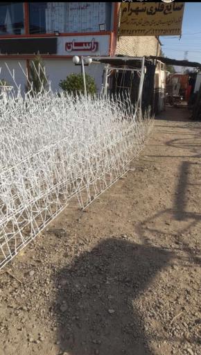 عکس صنایع فلزی شهرام