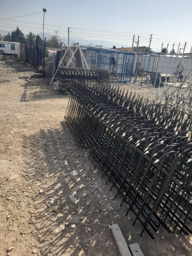 عکس صنایع فلزی شهرام