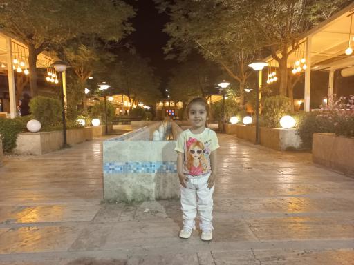 عکس هتل خانه رز کاشان