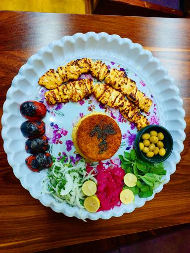 عکس کافه رستوران دیگچه