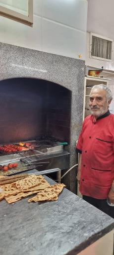 عکس کبابی نوبهار برادران نصرالهی