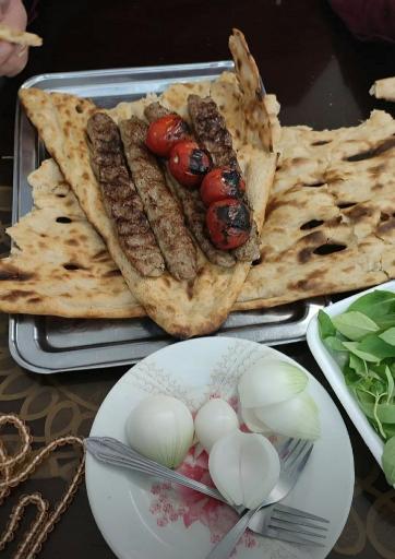 عکس کبابی نوبهار برادران نصرالهی