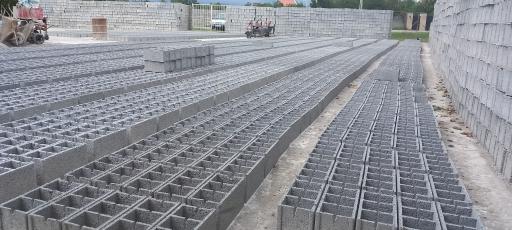 عکس کارگاه تیرچه و بلوک سازی توانا