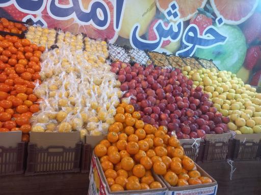 عکس میوه فصل