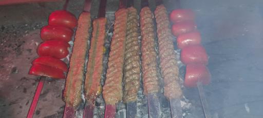 عکس رستوران شهر غذا