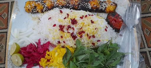 عکس رستوران شهر غذا