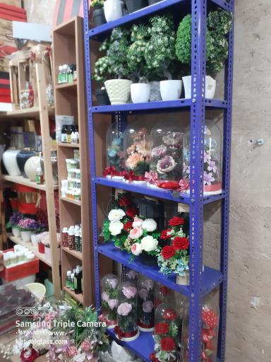 عکس گل فروشی مهد گل 