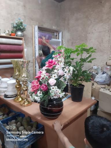 عکس گل فروشی مهد گل 
