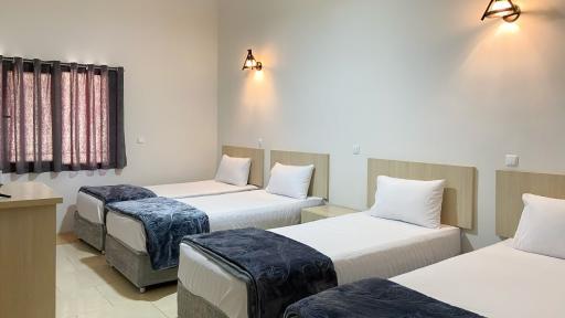 عکس هتل همام اصفهان