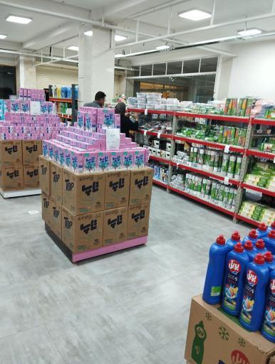 عکس ستارخان مارکت