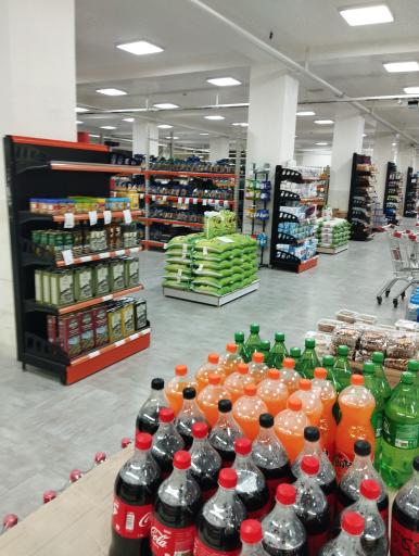 عکس ستارخان مارکت