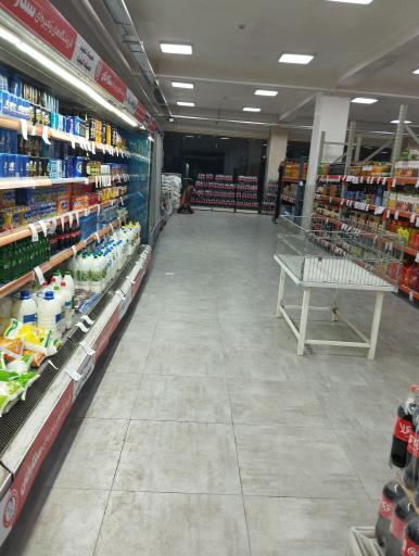 عکس ستارخان مارکت