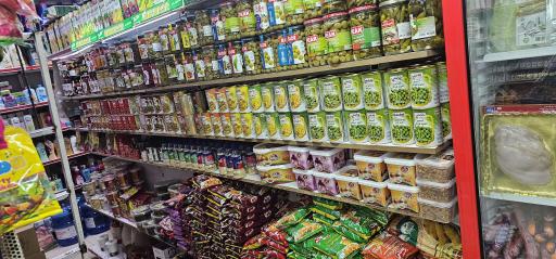 عکس سوپر مارکت پاریز