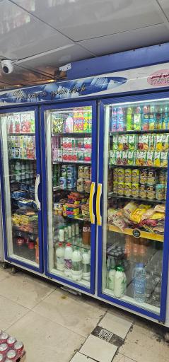 عکس سوپر مارکت پاریز