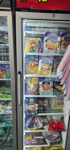 عکس سوپر مارکت پاریز