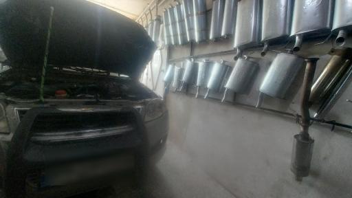 عکس اگزوز سازی سوشیانت