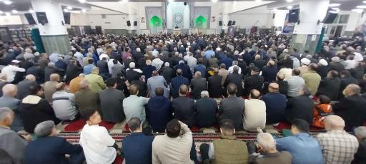 عکس مصلی امام خمینی(ره) شهریار