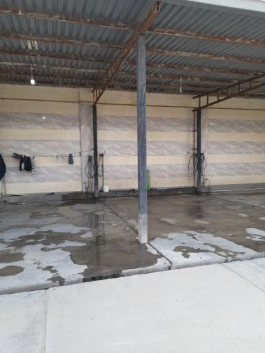 عکس پمپ بنزین و کارواش