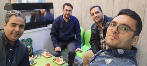 عکس فروشگاه الو قهوه