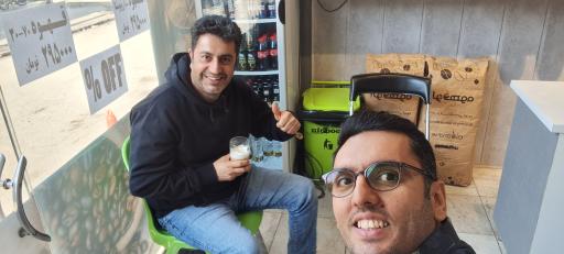 عکس فروشگاه الو قهوه