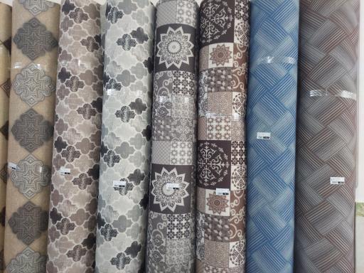 عکس موکت کریمی اصل