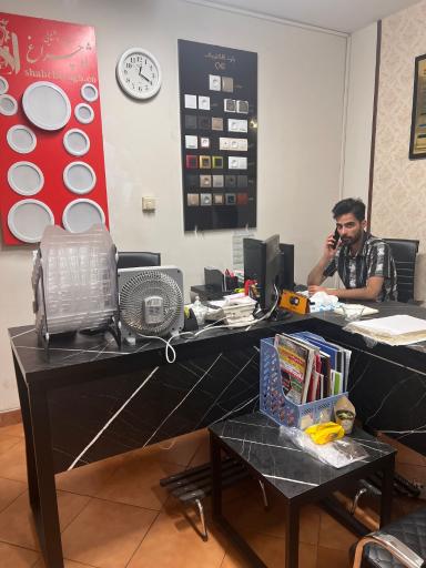 عکس ماهان تجارت کارینو