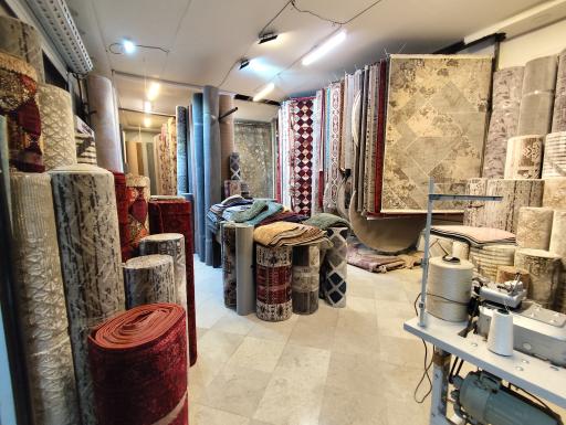 عکس فرش و موکت امجدی 