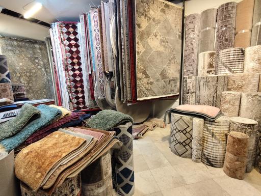 عکس فرش و موکت امجدی 