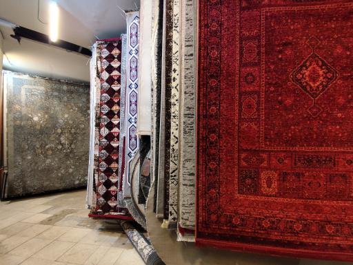 عکس فرش و موکت امجدی 