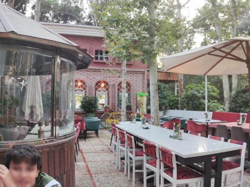 عکس کافه رستوران دکان