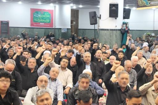 عکس مصلی امام خمینی(ره) شهریار
