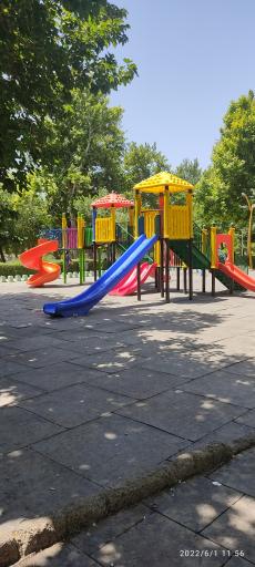 بوستان مشتاق