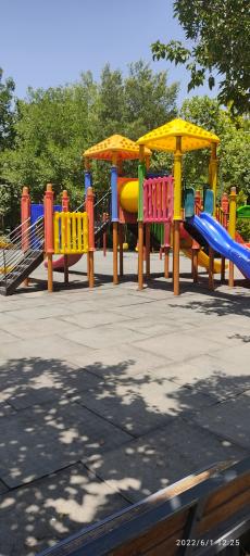 بوستان مشتاق