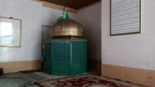 عکس مسجد ولیعصر