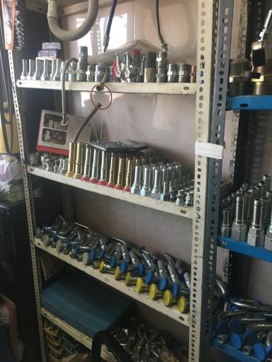 عکس پرس شیلنگ‌ پارس