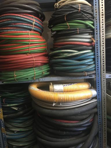 عکس پرس شیلنگ‌ پارس