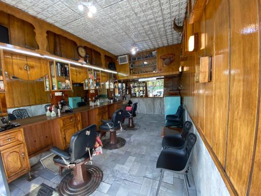 عکس آرایشگاه نورصفا