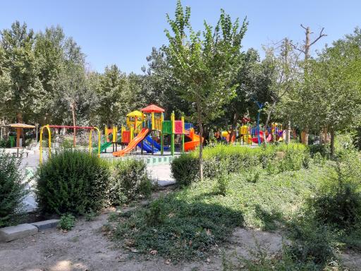 بوستان مشتاق